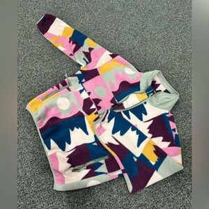 Patagonia Multicolor Patterned Sweater